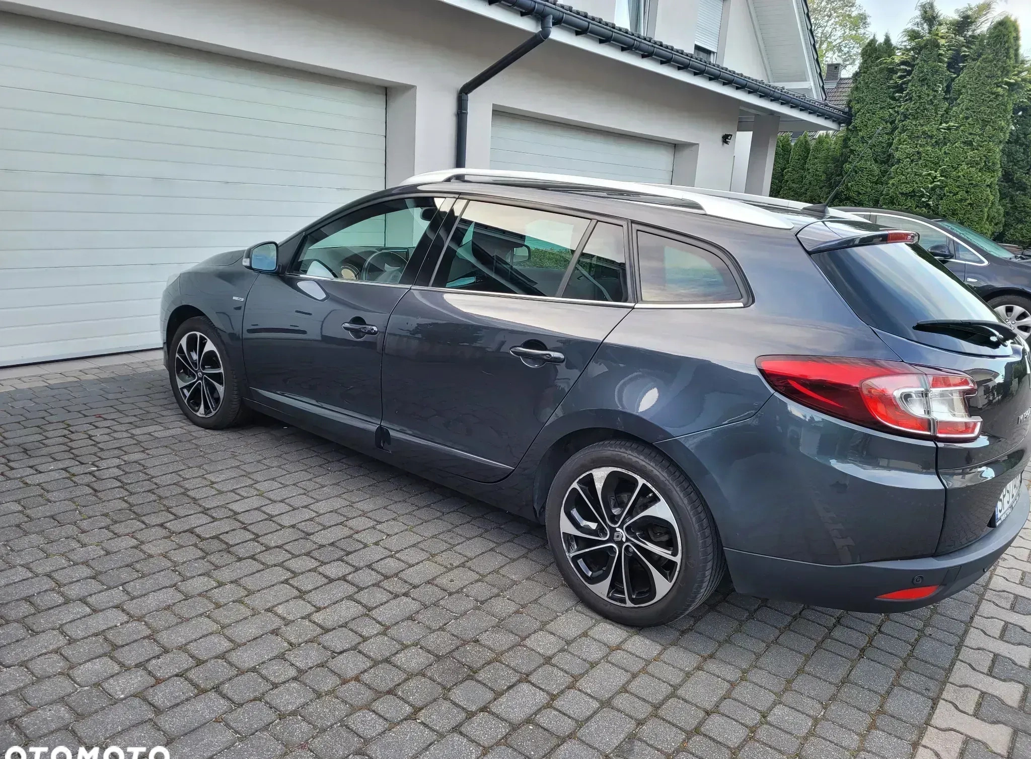 Renault Megane cena 32000 przebieg: 126000, rok produkcji 2014 z Pszczyna małe 67
